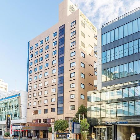 Apa Hotel Tokyo Ojima Exterior foto