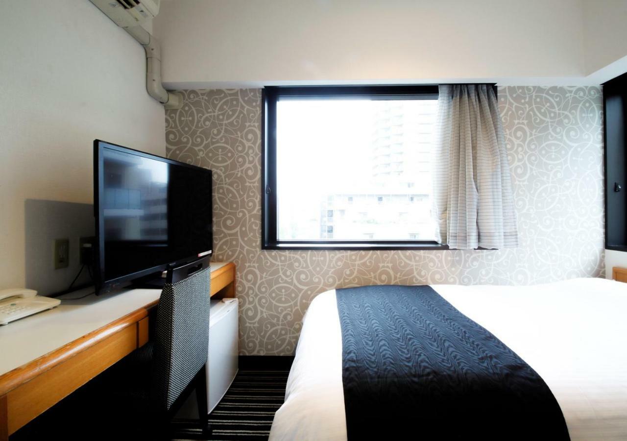 Apa Hotel Tokyo Ojima Exterior foto